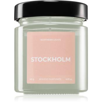Vila Hermanos Apothecary Northern Lights Stockholm świeczka zapachowa 140 g
