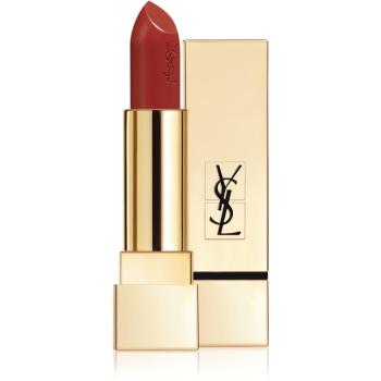Yves Saint Laurent Rouge Pur Couture szminka o działaniu nawilżającym odcień 153 Chilli Provocation 3,8 g
