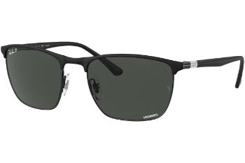 Ray-Ban Chromance Collection RB3686 186/K8 Polarized ONE SIZE (57)