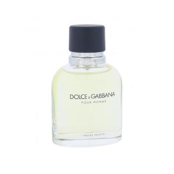 Dolce&Gabbana Pour Homme 75 ml woda toaletowa dla mężczyzn