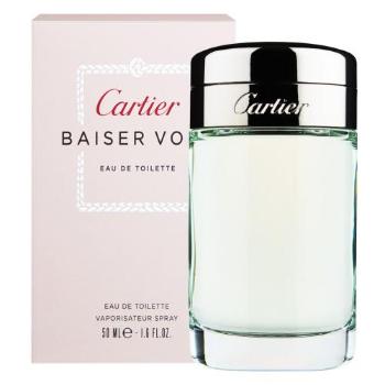 Cartier Baiser Volé 50 ml woda toaletowa dla kobiet Uszkodzone pudełko
