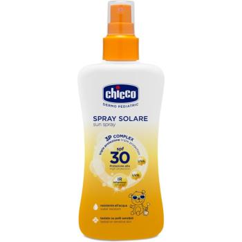 Chicco Sun SPF 30 mleczko do opalania w sprayu SPF 30 150 ml