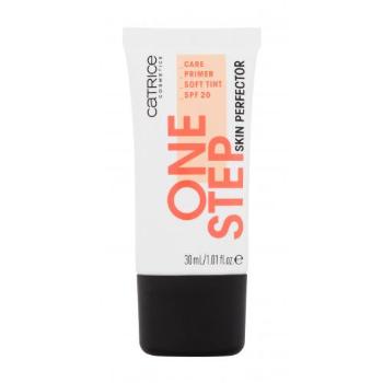 Catrice One Step Skin Perfector SPF20 30 ml baza pod makijaż dla kobiet