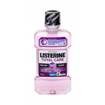 Listerine Total Care Mild Taste Smooth Mint Mouthwash 250 ml płyn do płukania ust unisex