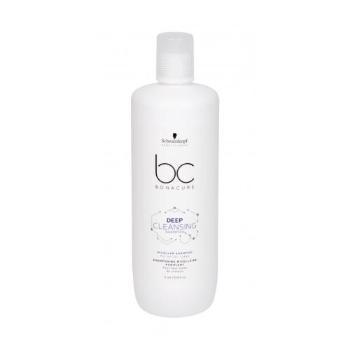 Schwarzkopf Professional BC Bonacure Deep Cleansing Foaming Face Wash 1000 ml szampon do włosów dla kobiet