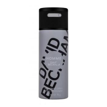 David Beckham Homme 150 ml dezodorant dla mężczyzn