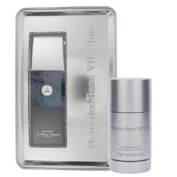 Mercedes-Benz Vip Club Pure Woody by Harry Fremont zestaw Edt 100ml + 75ml Deostick dla mężczyzn