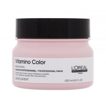 L'Oréal Professionnel Série Expert Vitamino Color Resveratrol 250 ml maska do włosów dla kobiet