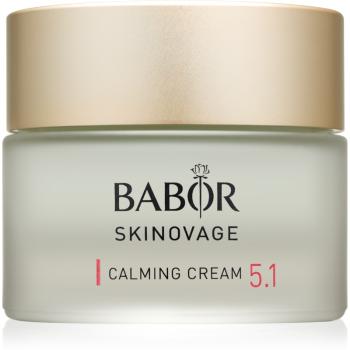 Babor Skinovage Calming Cream krem łagodzący do skóry wrażliwej ze skłonnością do zaczerwienień 50 ml