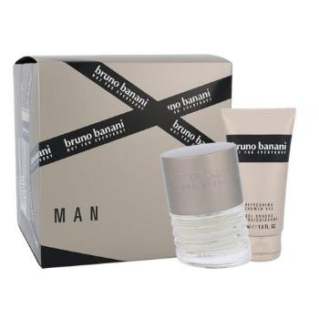 Bruno Banani Man zestaw Edt 30ml + 50ml Żel pod prysznic dla mężczyzn