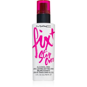MAC Cosmetics Fix + Stay Over spray utrwalający makijaż nawilżający 100 ml
