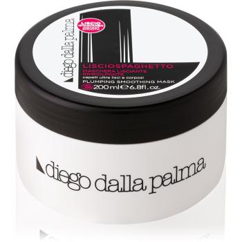 Diego dalla Palma Lisciospaghetto maseczka wygładzająca do włosów trudno poddających się stylizacji 200 ml