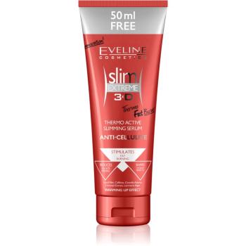 Eveline Cosmetics Slim Extreme wyszczuplające serum termoaktywne 250 ml