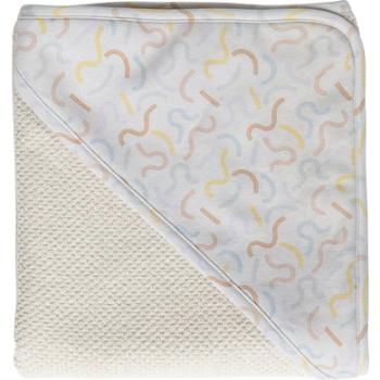 Luma ® Ręcznik z kapturem Multi Lines