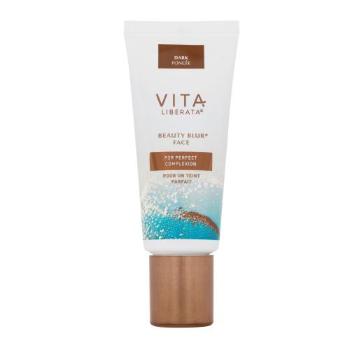 Vita Liberata Beauty Blur Face For Perfect Complexion 30 ml baza pod makijaż dla kobiet Dark