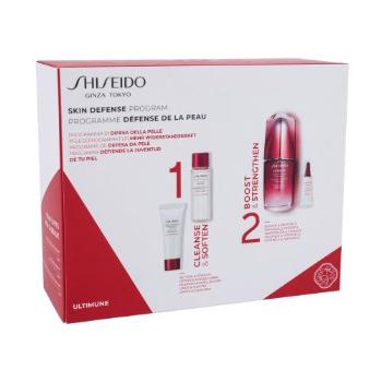 Shiseido Ultimune Skin Defense Program zestaw