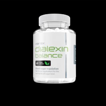 Zerex Dialexin Balance 660mg 60 kapsulek