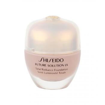 Shiseido Future Solution LX Total Radiance Foundation SPF15 30 ml podkład dla kobiet l40 Natural Fair Ivory