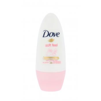 Dove Soft Feel 48h 50 ml antyperspirant dla kobiet