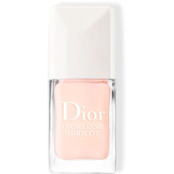 DIOR Collection Diorlisse Abricot wzmacniający lakier do paznokci odcień 500 Pink Petal 10 ml