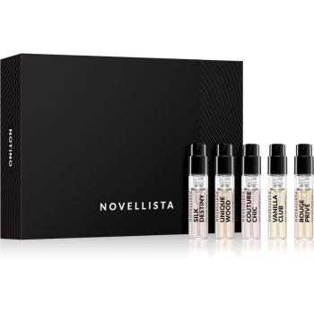 NOVELLISTA Discovery Box The Best of NOVELLISTA Perfumes Unisex zestaw (czarny) unisex