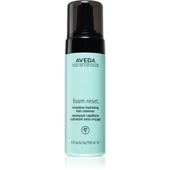 Aveda Foam Reset™ Rinseless Hydrating Hair Cleanser płyn oczyszczający bez spłukiwania do włosów 150 ml