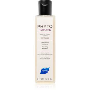 Phyto Keratine Repairing Shampoo regenerujący szampon z keratyną do włosów słabych i zniszczonych 250 ml