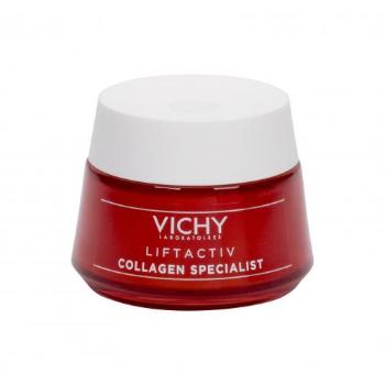 Vichy Liftactiv Collagen Specialist 50 ml krem do twarzy na dzień dla kobiet Uszkodzone pudełko