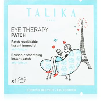 Talika Eye Therapy Patch Reusable maseczka wygładzająca do okolic oczu Refill 6 szt.
