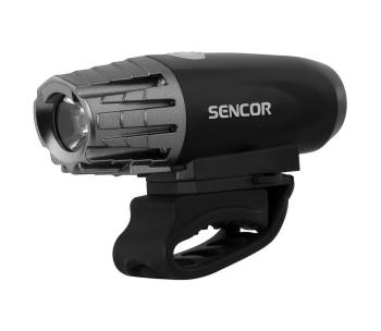 Sencor - LED Akumulatorowa latarka do roweru LED/3W/2000mAh IP65