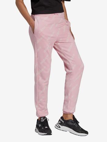 adidas Originals Spodnie dresowe Różowy
