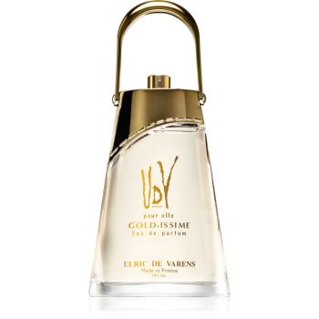 Ulric de Varens UDV Gold-issime woda perfumowana dla kobiet 75 ml