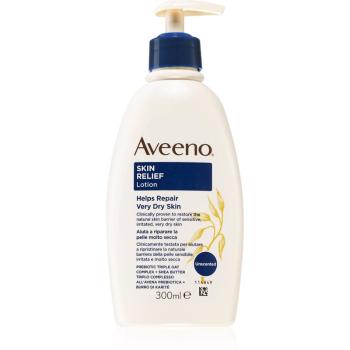 Aveeno Skin Relief Nourishing Lotion odżywcze mleczko do ciała 300 ml