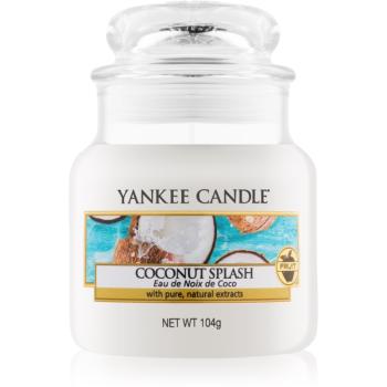 Yankee Candle Coconut Splash świeczka zapachowa 104 g