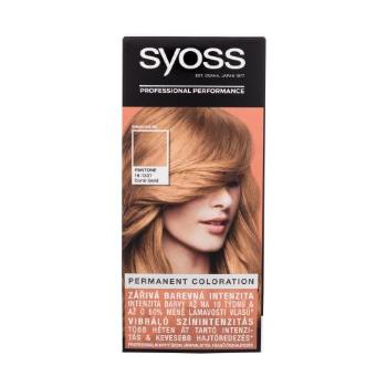 Syoss Permanent Coloration 50 ml farba do włosów dla kobiet 9-67 Coral Gold