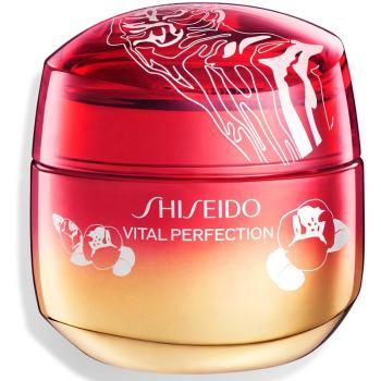 Shiseido Vital Perfection CNY Limited Edition krem liftingujący na dzień i na noc dla kobiet 50 ml