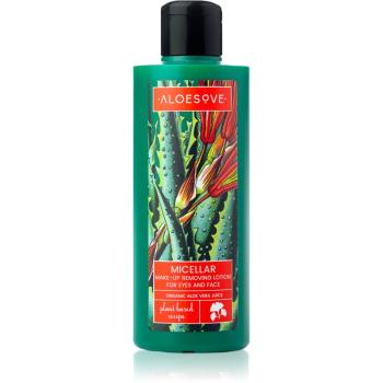 Aloesove Face Care oczyszczający płyn micelarny do twarzy 200 ml