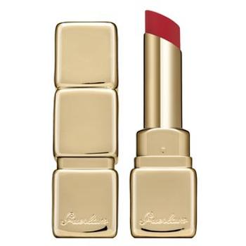 Guerlain KissKiss Shine Bloom Lip Colour 409 Fuchsia Flush szminka z formułą matującą 3,2 g