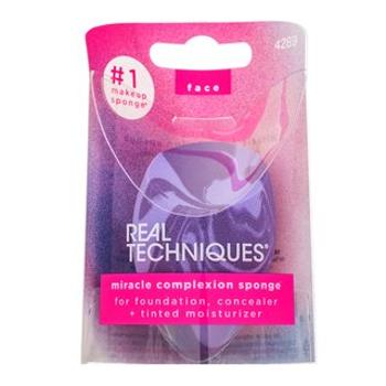 Real Techniques Chroma - Miracle Complexion Sponge gąbka do pudru