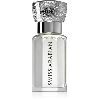 Swiss Arabian Secret Musk olejek perfumowany unisex 12 ml