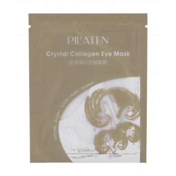 Pilaten Collagen Crystal Collagen Eye Mask 7 g żel pod oczy dla kobiet