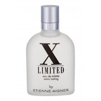 Aigner X - Limited 125 ml woda toaletowa unisex