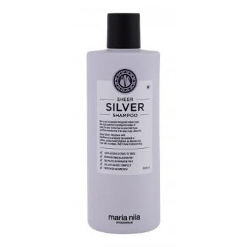 Maria Nila Sheer Silver 350 ml szampon do włosów dla kobiet