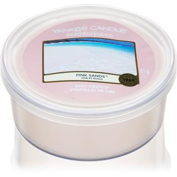 Yankee Candle Scenterpiece Pink Sands wosk do elektryczna aromalampy 61 g