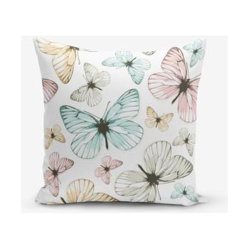 Poszewka na poduszkę z domieszką bawełny Minimalist Cushion Covers Butterfly, 45x45 cm