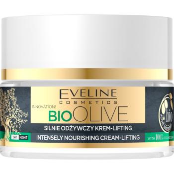 Eveline Cosmetics Bio Olive odżywczy krem liftingujący z olejem z oliwek 50 ml
