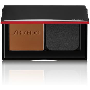 Shiseido Synchro Skin Self-Refreshing Custom Finish Powder Foundation podkład w pudrze odcień 510 Suede 9 g