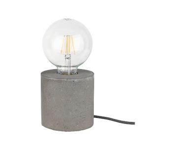 6070936 - Lampa stołowa STRONG ROUND 1xE27/25W/230V