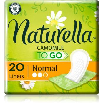 Naturella Normal To Go wkładki żelowe 20 szt.
