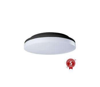 Sinclair - LED Oprawa natynkowa RDTJ LED/18W/230V 3000-6000K IP54 czarna